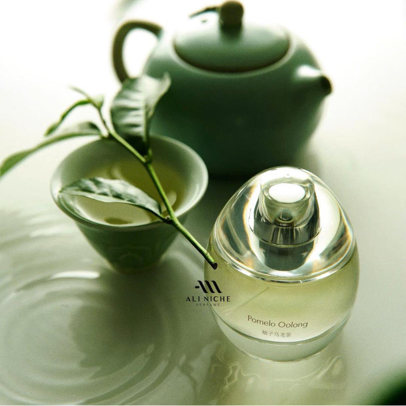 d'Annam Pomelo Oolong EDP